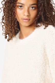 Villapaita NOISY MAY 27029424-Eggnog