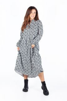 Vapaa-ajan mekko BLUE SEVEN 284029-999