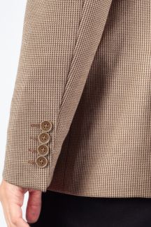 Pikkutakki FRAPPOLI 30085-YUMAS-KAHVE