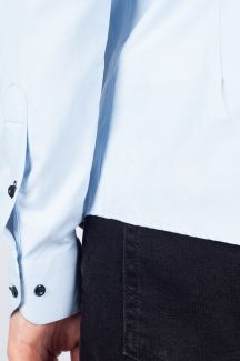 Paita GIOVANNI FRATELLI 3033-CR-SATIN-028