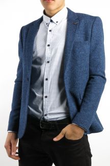 Pikkutakki MCL 31079-LACIVERT