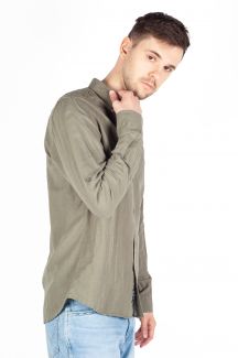 Pellava paita MCL 32431-Y-HAKI