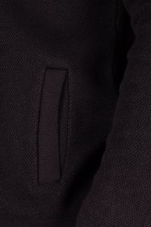 Neulepusero vetoketjulla MCL 33742-SIYAH