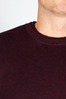 Villapaita MCL 33813-BORDO-MELANJ