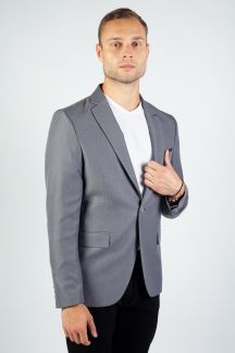 Pikkutakki FRAPPOLI 3439-ALFIREDO-K-GRI