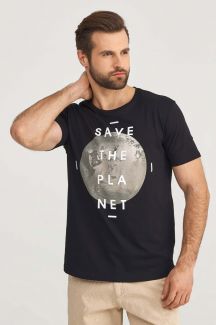 T-paita MCL 35327-SIYAH