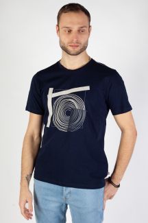 T-paita MCL 35851-LACIVERT