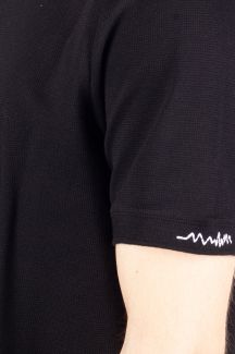 T-paita MCL 35860-SIYAH