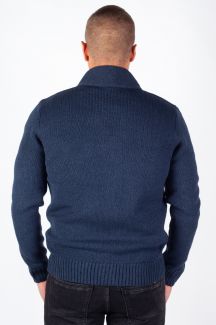 Neulepusero vetoketjulla BLUE SEVEN 376511-5950