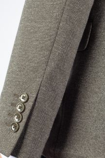 Pikkutakki FRAPPOLI 3839-SAVUE-HAKI