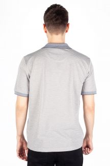 Polo paita MCL 39934-KAHVEMELANJ