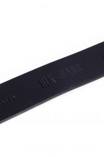 Nahkainen vyö BLK JEANS 488040-202-01
