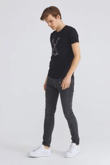 T-paita XINT 501636-SIYAH