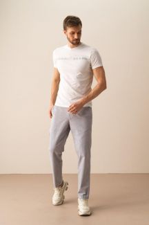 T-paita XINT 501993-K-BEYAZ