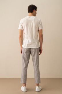 T-paita XINT 502025-K-BEYAZ