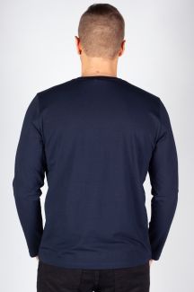 T-paita XINT 502279-LACIVERT