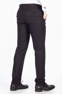 Klassiset housut FRAPPOLI 6211-VENUS-SIYAH-PANTS