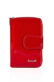 Lompakko LORENTI 76115-SBR-RFID-1258-RED