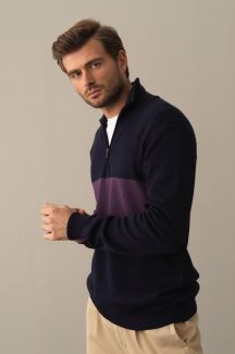 Villapaita XINT 801715-LACIVERT