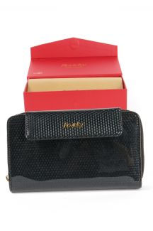 Lompakko ROVICKY 8808-SBR-BLACK
