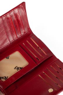 Lompakko ROVICKY 8810-MIRN-3502-RED