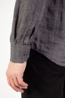 Pellava paita BLK JEANS 9034-7