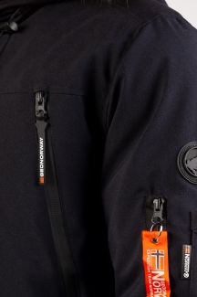 Talvitakki GEOGRAPHICAL NORWAY ARNOLD-Navy