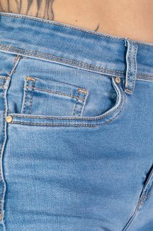 Farkkushortsit NORFY BC7579-1