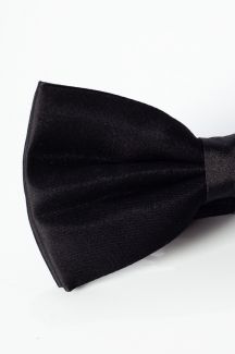 Rusetti NINO PACOLI BOWTIE-DUZ-BLACK