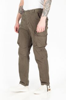 Cargo housut KENZARRO C001-GREEN