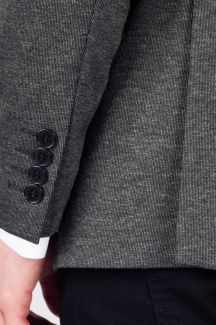 Pikkutakki BAGGI BY XJEANS CKK25058-001-SIYA