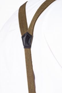 Henkselit X JEANS DYK40-HAKI