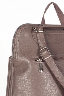 Reppu FLORA&CO F6780-TAUPE-FONCEE