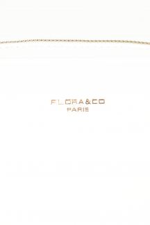 Käsilaukku FLORA&CO F6967-BLANC