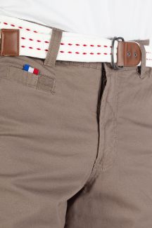 Kangasshortsit LEGENDERS GEMINI-KHAKI