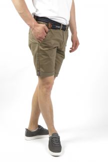 Kangasshortsit LEGENDERS GHOSPEL-LIGHT-KAKI