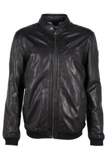 Nahkatakki GIPSY GMDewid-CF-LABUV-black