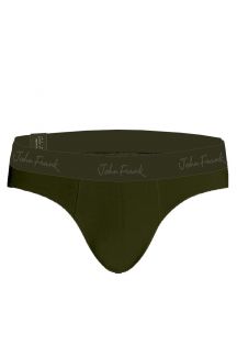 Alushousut JOHN FRANK JFBRIEFMOD10-KHAKI