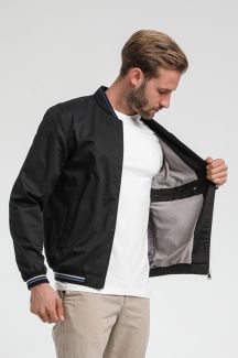 Tuulitakki ZEN AND ZEN MN32902-SIYAH