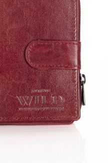 Lompakko WILD N014L-VTK-N-WINE