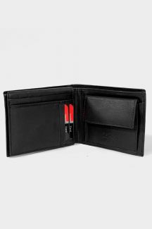 Nahkainen vyö PIERRE CARDIN PC-02-GG10-NERO