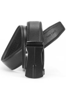 Nahkainen vyö PIERRE CARDIN PC-554-hy08-NERO