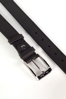 Nahkainen vyö PIERRE CARDIN PC-8806-9033-YS17-NERO