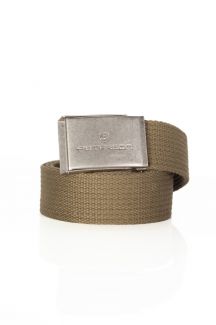Kangas vyö PETERSON PTN-SILVER-GREEN-2