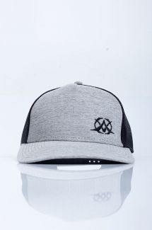 Hattu X JEANS RAPPER-MELANGE-L-GREY