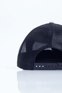 Hattu X JEANS RAPPER-MELANGE-L-GREY