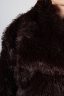 Talvitakki FASCINATE RD9201-COFFEE