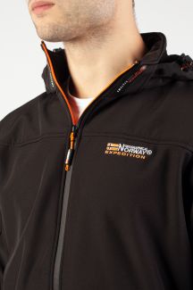 Takki GEOGRAPHICAL NORWAY TAKENI-Black