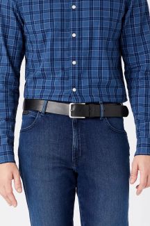 Nahkainen vyö WRANGLER W0F1U1100