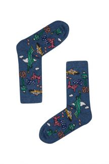 Sukat JOHN FRANK WJFLSFUN19-18